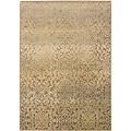 Sydney Beige/ Tan Transitional Area Rug (9'9 x 12'2)