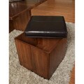 Somerton Opus Bicast Square Stool