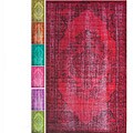 Vintage Inspired Overdyed Rug (8' x 10')
