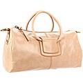 Hobo International Shelby Fawn Leather Crossbody Bag