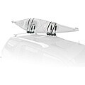 SpareHand VR-861 Foldable Roof-mount Metallic-gray Kayak Carrier