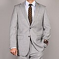 Giorgio Fiorelli Men's Gray Suit