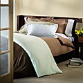 Luxurious Down Alternative 4-piece Comforter King/California King-size with Bonus Egyptian Cotton Duvet Cover Set