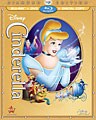 Cinderella Diamond Edition (Blu-ray / DVD / Digital Copy)