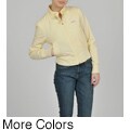 Members Only Women's Cotton/ Poly Bomber Jacket