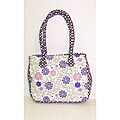 Laura Ashley Floral Handbag