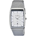 Skagen Men's Stainless Steel Quartz Watch