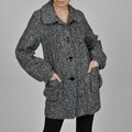 Regent Women's Tweed Walking Coat