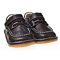 Little Blue Lamb Infant Leather Squeaky Shoes