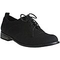 Refresh by Beston Women's 'ALEXIS-01' Oxford Shoes