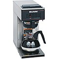 BUNN VP17-1SS 1-warmer Pourover Coffee Brewer