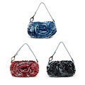 Nicole Lee Lori Flower Washed Pochette