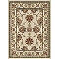 Antep Ivory/ Beige Oriental Rug (5' x 7'2)