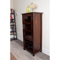 Franklin High Storage Wine Rack