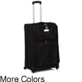 Bill Blass 'Classics' 27-inch Expandable Suitcase