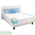 Dream Form Green Tea 10-inch Twin-size Memory Foam Mattress