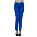 Makers Women's Royal Blue Jeggings