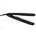 TurboIon Croc Nero 0.75-inch Black Flat Iron