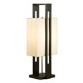 Nova Helsinki Dark BrownTable Lamp
