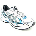 Asics Men's GT-2150 White Athletic Wide