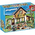 Playmobil Farm House with Market