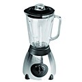 Kalorik Stainless Steel Blender with Glass Jar