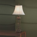Antique Gold 31-inch Table Lamp