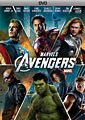 Marvel's The Avengers (DVD)