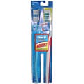Oral-B Advantage Glide Regular 40 Toothbrush (Pack of 6)