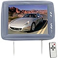 Pyle Adjustable 11.3-inch Headrest LCD Monitor with Remote