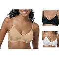 Hanes Women's Comfort Support Wire-free Stretch Bra