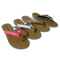 I-Comfort Women's Patent Sandal