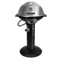 Cajun Injector Stainless Propane Pedestal Grill
