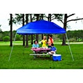 Fast Set Instant Pop Up Slant Wall Canopy (12' x 12')