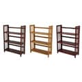Folding Stackable Bookcase 27.5W