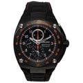 Seiko Men's Sportura Black Watch