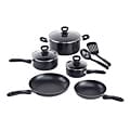 WearEver Comfort Grip 10-piece Cookware Set