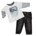 Kenneth Cole Infant Boys 2-piece Set