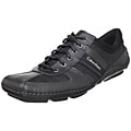 Calvin Klein Men's Shoes Max Black Casual Shoes