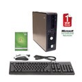 Dell GX620 3.0GHz 1TB SFF Computer (Refurbished)