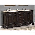 Kassandra Marble Top Double Vanity