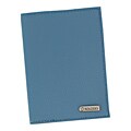Rolodex Low Profile Blue Passport Folio/Wallet Holder