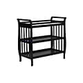 DaVinci Emily II Ebony Black Changing Table