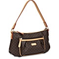 Rioni Signature Brown 'The Rue' Bag