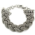 Stainless Steel Braided Mesh Bracelet
