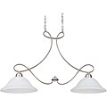 Two Light Island Pendant