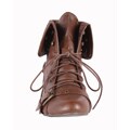 Jacobies by Beston Women's 'Break-1' Ankle Bootie