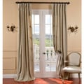 Belgium Linen Natural Curtain Panel