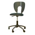 Studio Designs Pewter Futura / Vision Chair
