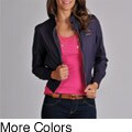 Members Only Women's Classic Nylon Bomber